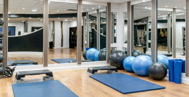 Daresbury Park Hotel 