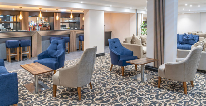 Daresbury Park Hotel 