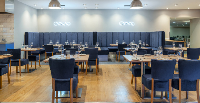 Daresbury Park Hotel 