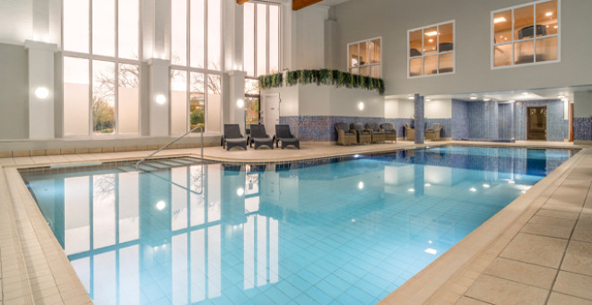 Daresbury Park Hotel 