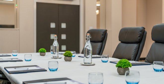 Daresbury Park Hotel 