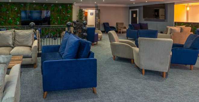 Daresbury Park Hotel 