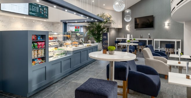 Daresbury Park Hotel 