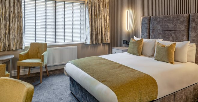 Daresbury Park Hotel 