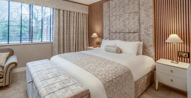 Daresbury Park Hotel 