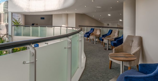 Daresbury Park Hotel 