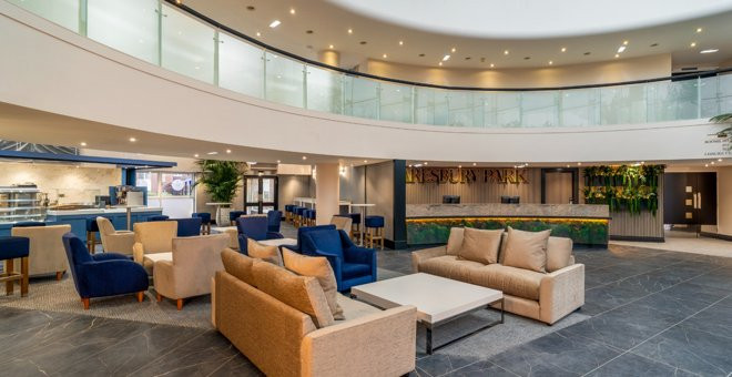 Daresbury Park Hotel 