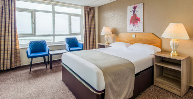 The Grand Burstin Hotel Folkestone