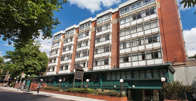 Britannia Hampstead Hotel Disabled Facilities