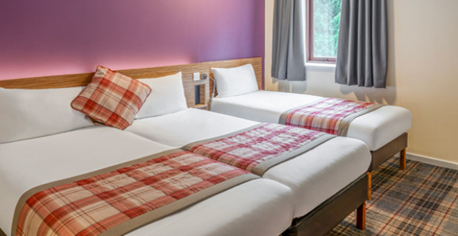 Standard double Room 