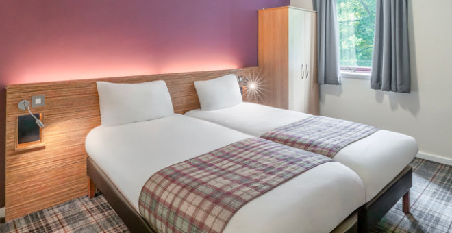 Britannia Hotel Edinburgh