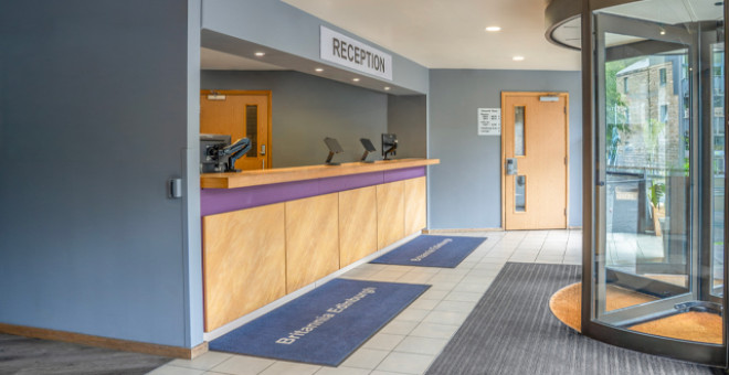 Reception 