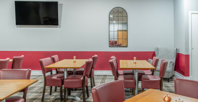 Britannia Hotel Edinburgh