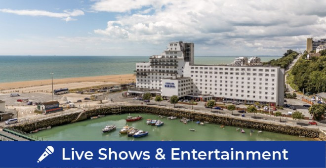 The Grand Burstin Hotel Folkestone