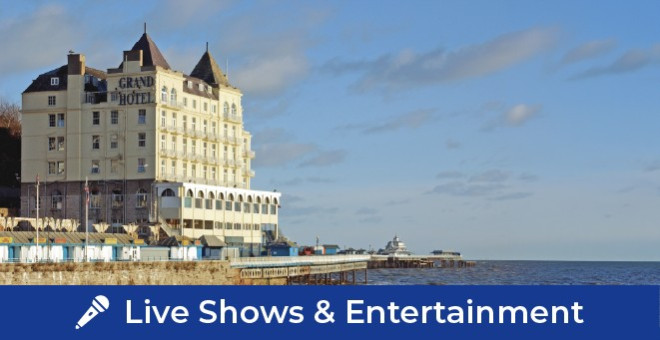 Grand Hotel Llandudno