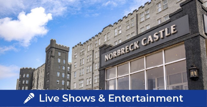 Norbreck Castle Hotel & Spa Blackpool
