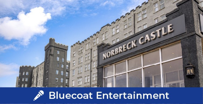 Norbreck Castle Hotel & Spa Blackpool