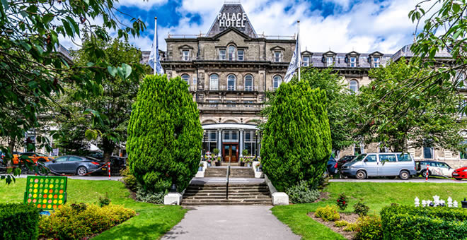 Palace Hotel Buxton & Spa