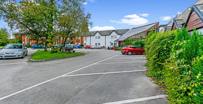 Britannia Wigan Hotel