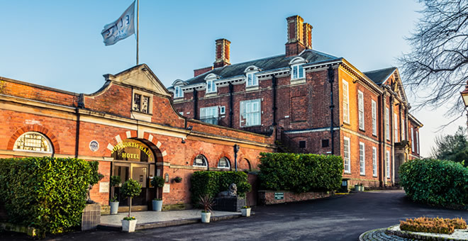 Bosworth Hall Hotel & Spa