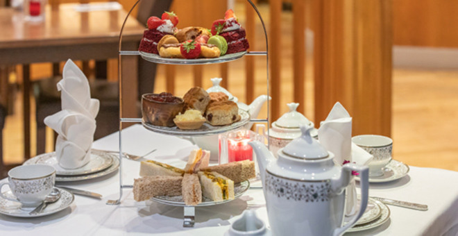 Southampton English Breakfast Tea 