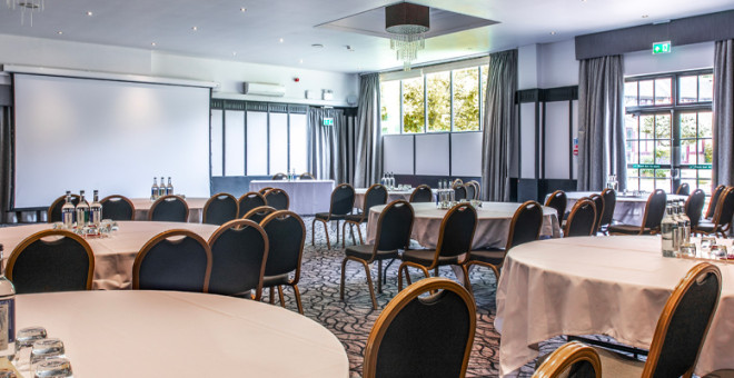 The Elite Venue Selection Felbridge Conference 