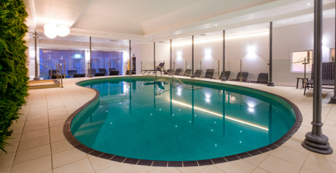 The Elite Venue Selection Felbrdgie Swimming Pool 