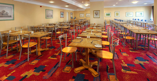 Roundhouse Hotel Bournemouth