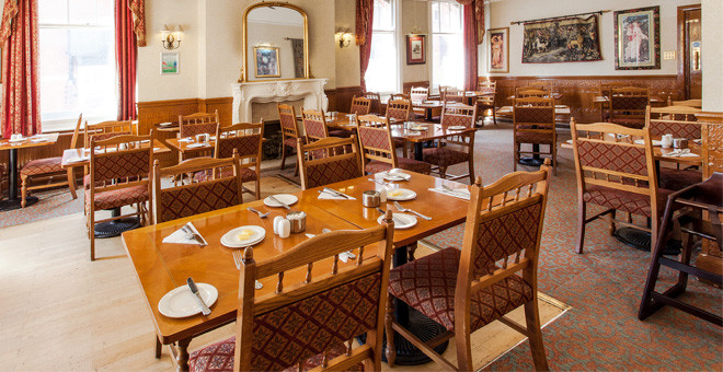 Scarisbrick Hotel Southport