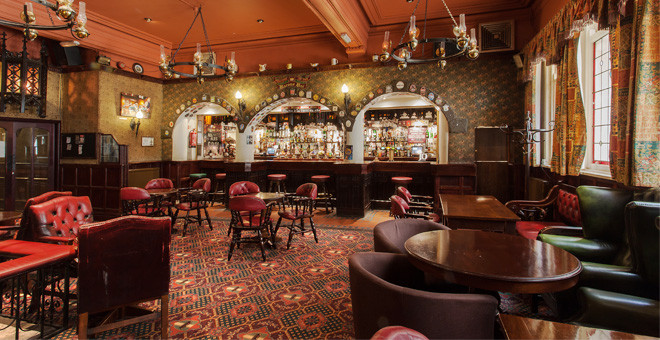 Scarisbrick Hotel Southport