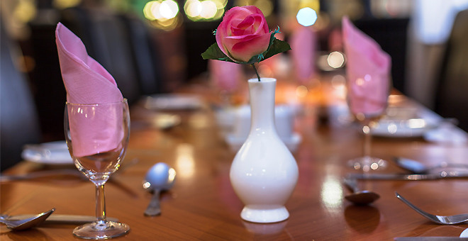 Restaurant in Birmingham 