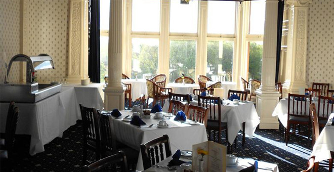 Adamton Country House