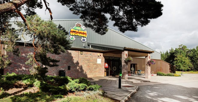 Coylumbridge Resort Hotel Fun House