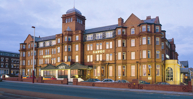 Savoy Hotel Blackpool