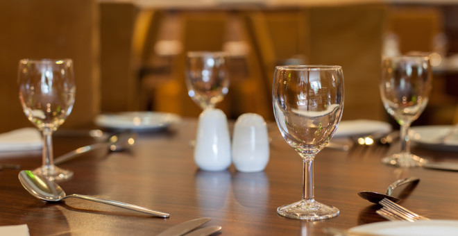 Britannia Hampstead Hotel Restaurant 