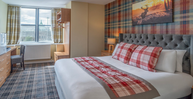 Britannia Inn Glasgow