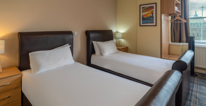 Britannia Inn Glasgow