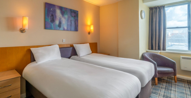 Britannia Inn Glasgow