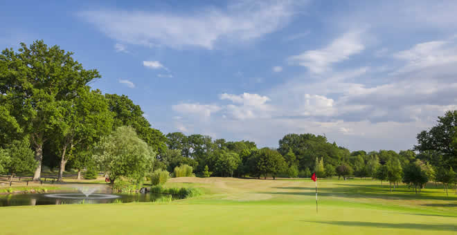 Sprowston Manor Hotel, Golf & Country Club