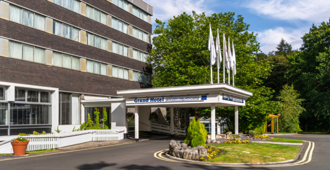 Grand Hotel Gosforth Park Newcastle 
