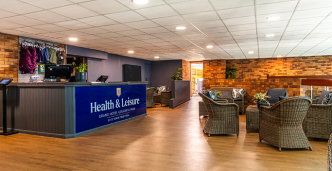 Newcastle Gym & Spa 