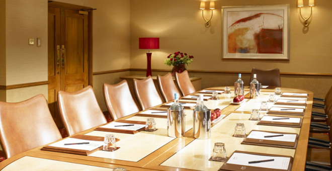 Grand Hotel Gosforth Park Conferences