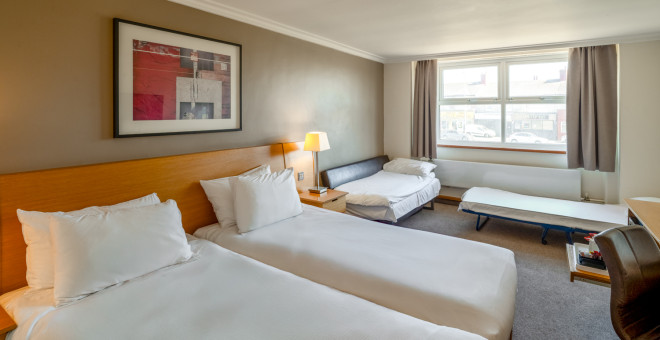 Grand Hotel Blackpool