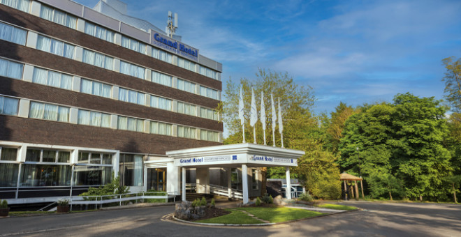 Grand Hotel Gosforth Park Newcastle 