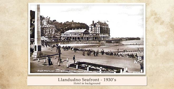 Grand Hotel Llandudno 