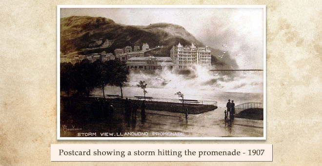 Grand Hotel Llandudno 