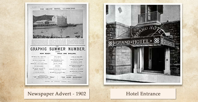 Grand Hotel Llandudno 