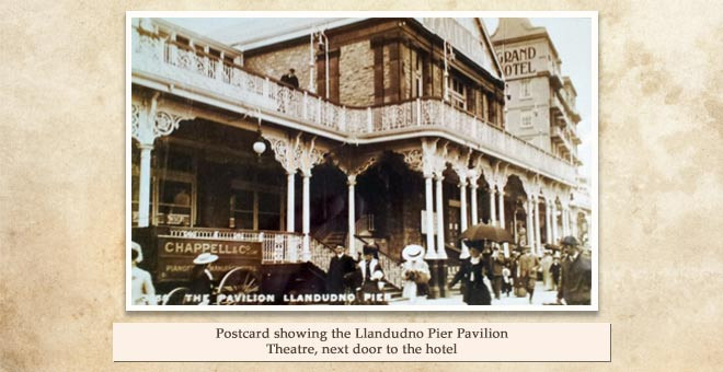 Grand Hotel Llandudno 