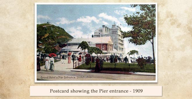 Grand Hotel Llandudno 