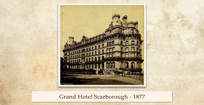 Grand Scarborough Hotel